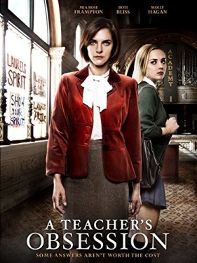 A Teacher's Obsession (2015) afişi A Teacher's Obsession (2015) afişi