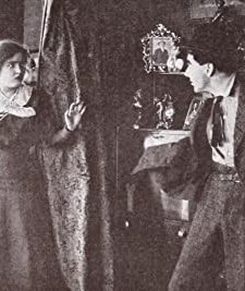 A Thief In The Night (1913) afişi