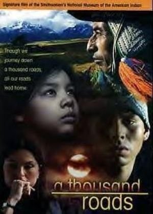 A Thousand Roads (2005) afişi A Thousand Roads (2005) afişi