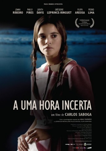 A Uma Hora Incerta (2015) afişi A Uma Hora Incerta (2015) afişi