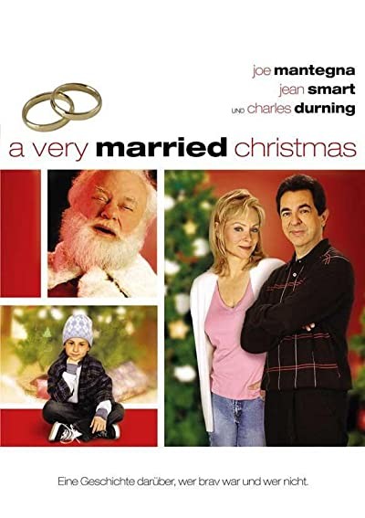 A Very Married Christmas (2004) afişi A Very Married Christmas (2004) afişi