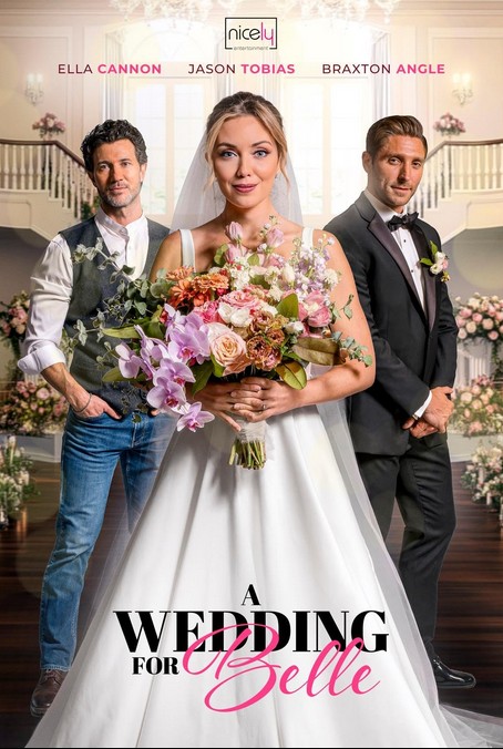 A Wedding for Belle (2025) afişi A Wedding for Belle (2025) afişi