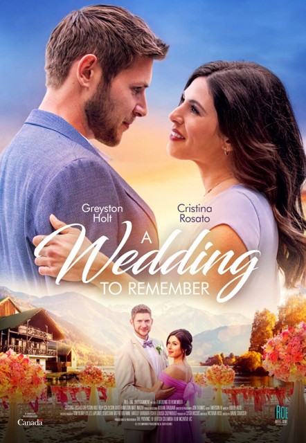 A Wedding to Remember (2021) afişi A Wedding to Remember (2021) afişi