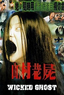 A Wicked Ghost (1999) afişi