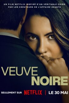 Kara Dul Maje (2025) afişi