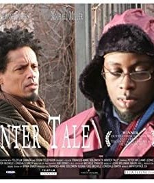 A Winter Tale (2007) afişi