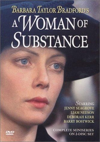 A Woman Of Substance (1985) afişi A Woman Of Substance (1985) afişi