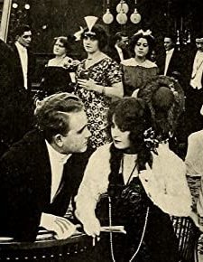 A Woman's Folly (1913) afişi