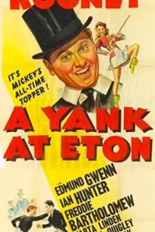 A Yank At Eton