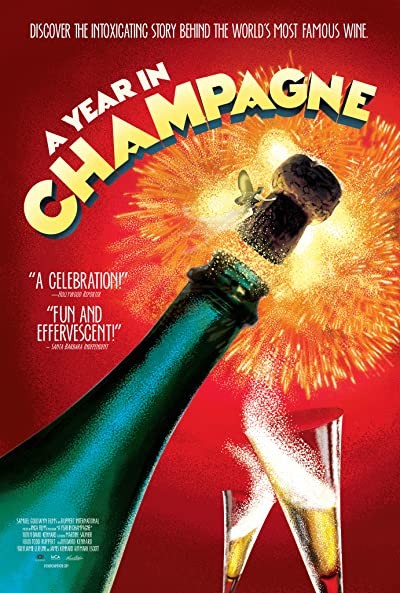 A Year in Champagne (2014) afişi A Year in Champagne (2014) afişi
