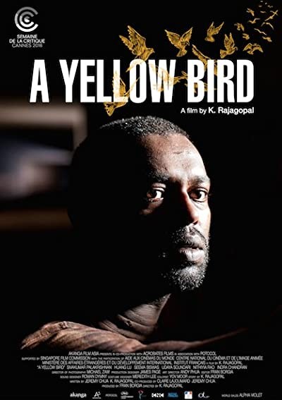 A Yellow Bird (2016) afişi A Yellow Bird (2016) afişi