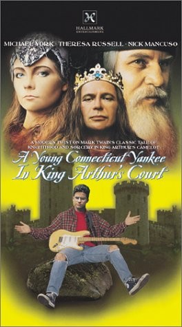 A Young Connecticut Yankee In King Arthur's Court (1995) afişi A Young Connecticut Yankee In King Arthur's Court (1995) afişi