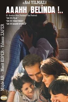 Aaahh Belinda (1986) afişi