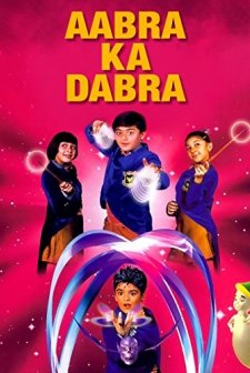 Aabra Ka Daabra (2004) afişi