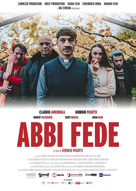 Abbi Fede (2020) afişi Abbi Fede (2020) afişi