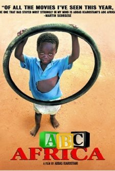 ABC Africa (2001) afişi