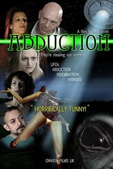Abduction (2017) afişi
