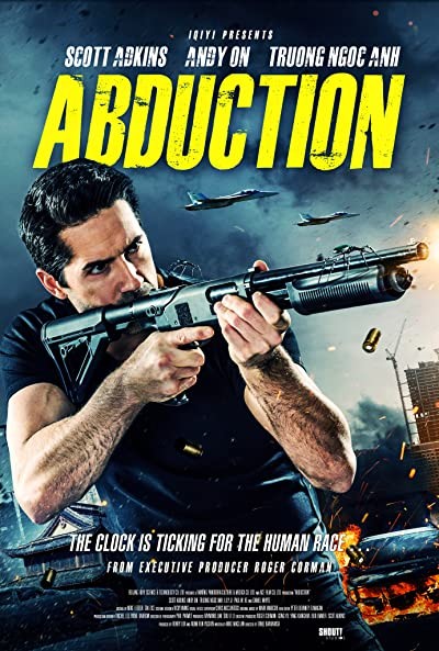 Abduction (2019) afişi Abduction (2019) afişi