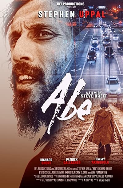 Abe (2017) afişi Abe (2017) afişi