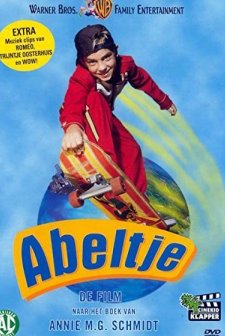 Abeltje (1998) afişi