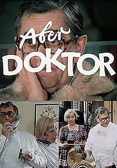 Aber Doktor (1980) afişi Aber Doktor (1980) afişi