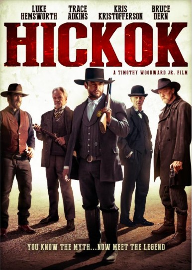 Hickok (2017) afişi Hickok (2017) afişi