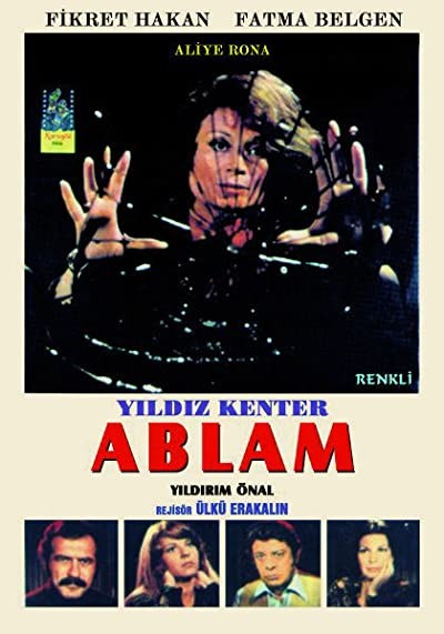 Ablam (1974) afişi Ablam (1974) afişi