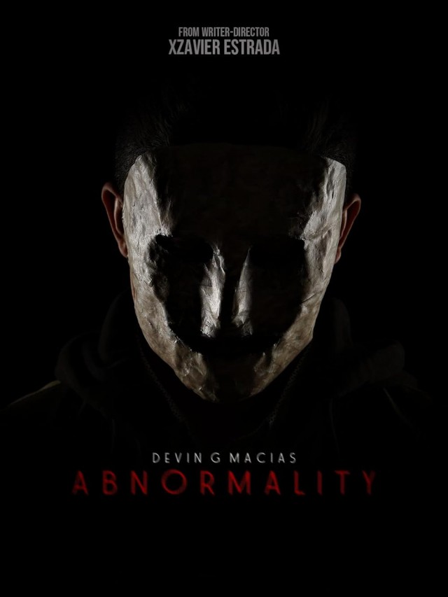 Abnormality (2022) afişi Abnormality (2022) afişi