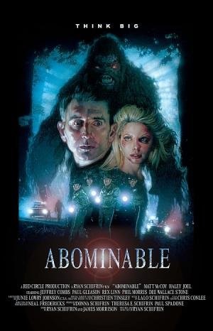 Abominable (2006) afişi Abominable (2006) afişi