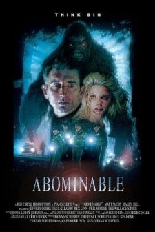 Abominable (2006) afişi