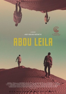 Abou Leila (2019) afişi Abou Leila (2019) afişi