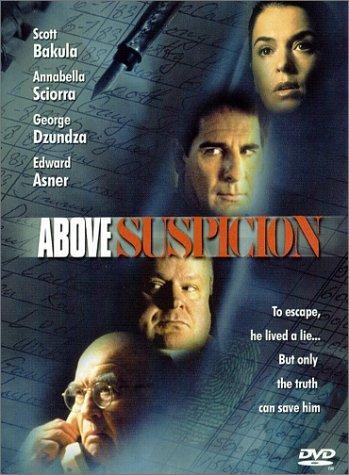 Above Suspicion (2000) afişi Above Suspicion (2000) afişi