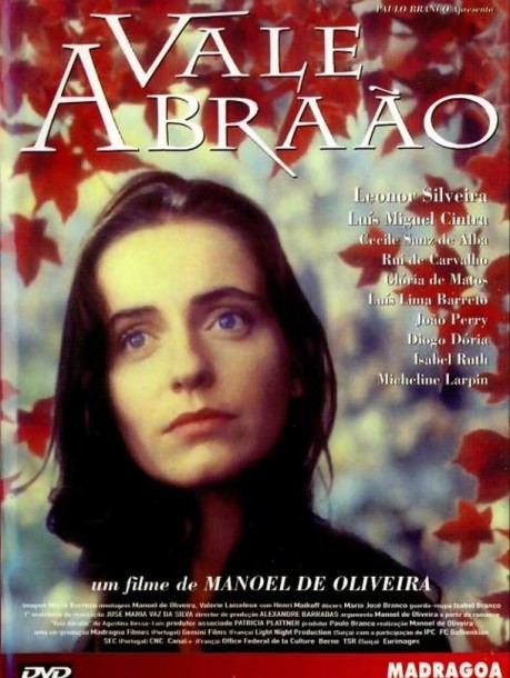 Abraham Valley (1993) afişi Abraham Valley (1993) afişi