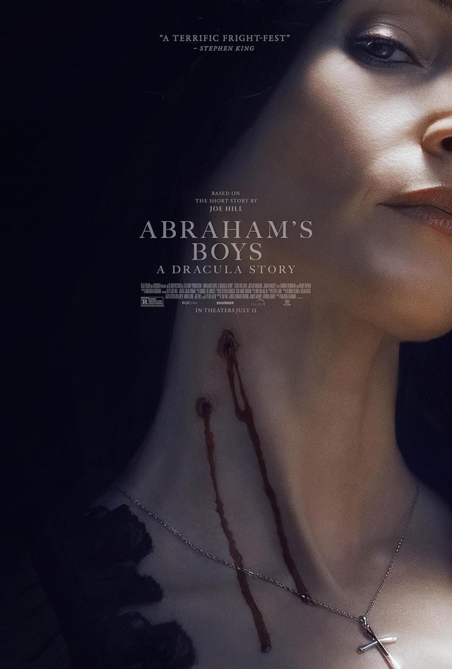 Abraham's Boys (2025) afişi Abraham's Boys (2025) afişi