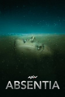  Absentia (2017) 3. Sezon Fragmanı (2017) afişi