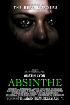 Absinthe (2012) afişi