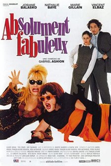 Absolument Fabuleux (2001) afişi
