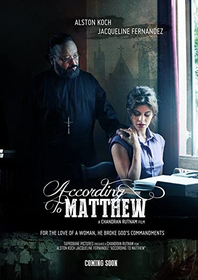 According to Mathew (2018) afişi According to Mathew (2018) afişi