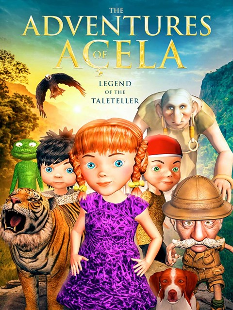 Açela (2020) afişi Açela (2020) afişi