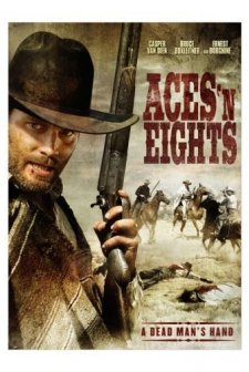 Aces 'n' Eights (2008) afişi