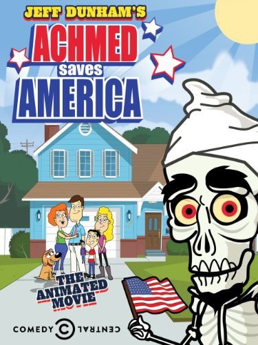 Achmed Saves America (2014) afişi Achmed Saves America (2014) afişi