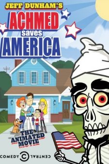 Achmed Saves America (2014) afişi