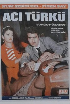 Acı Türkü (1967) afişi