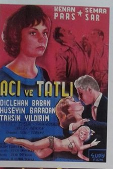 Acı Ve Tatlı (1962) afişi