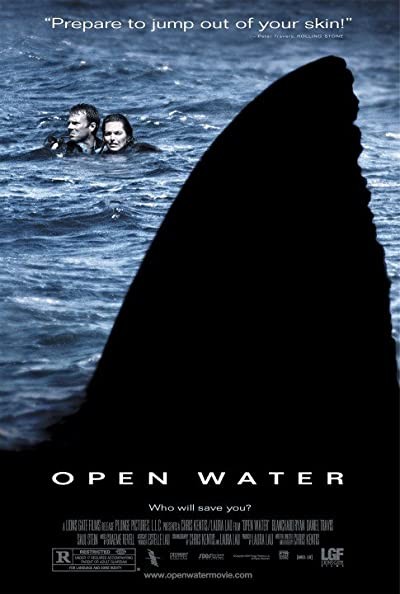 Açık Deniz (2003) afişi Açık Deniz (2003) afişi