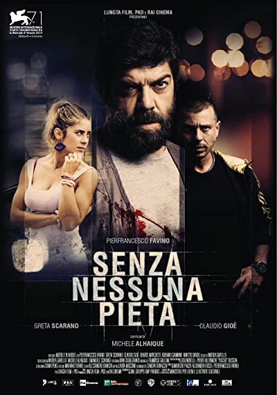 Acımasızca (2014) afişi Acımasızca (2014) afişi