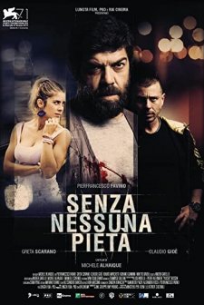 Acımasızca (2014) afişi