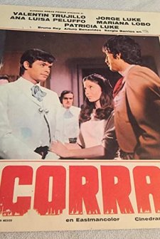 Acorralados (1976) afişi