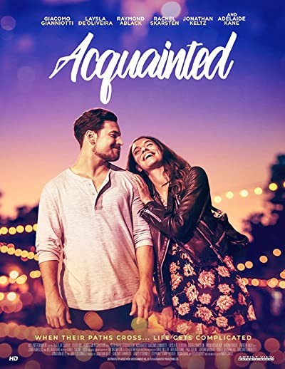 Acquainted (2018) afişi Acquainted (2018) afişi