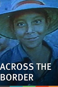 Across The Border (1982) afişi